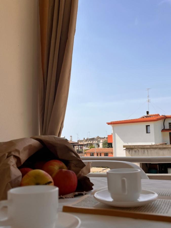 Appartamenti Le Mimose Santa Maria Navarrese Exterior foto