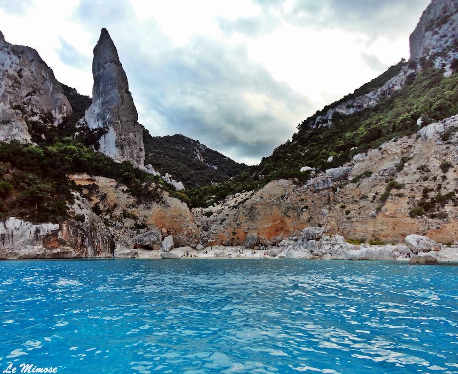 Appartamenti Le Mimose Santa Maria Navarrese Habitación foto